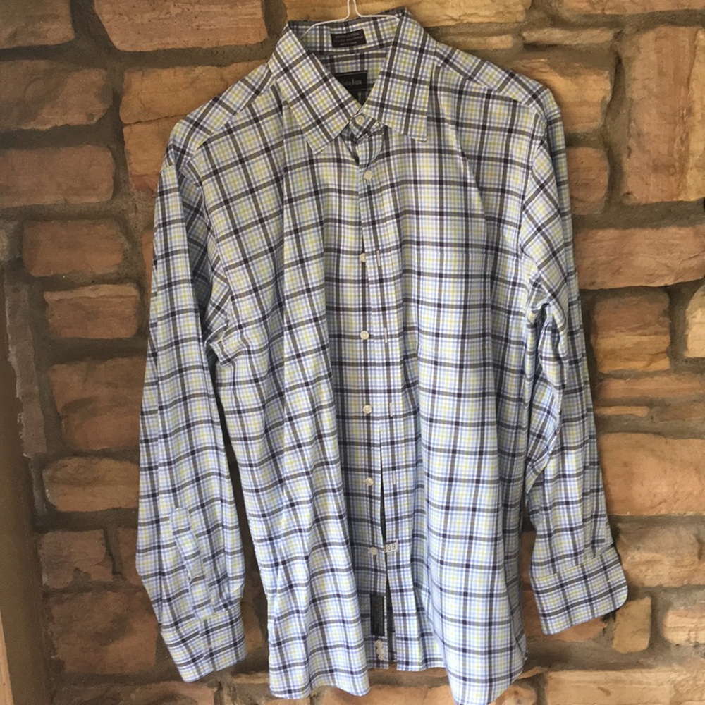 Nieman Marcus Button Down